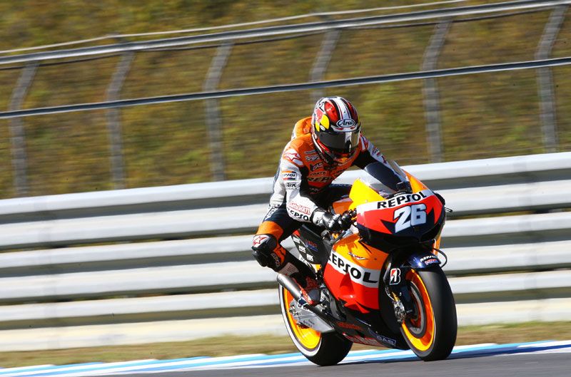 GP de Japón 2012. Galería de fotos MotoGP