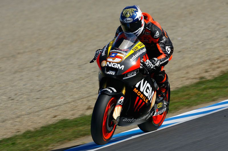 GP de Japón 2012. Galería de fotos MotoGP