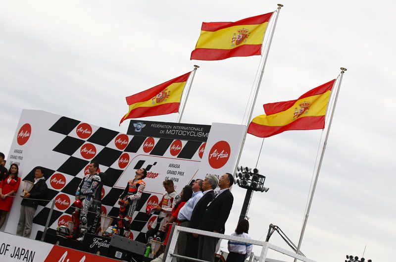 gp-GP de Japón 2012. Galería de fotos MotoGP-podio