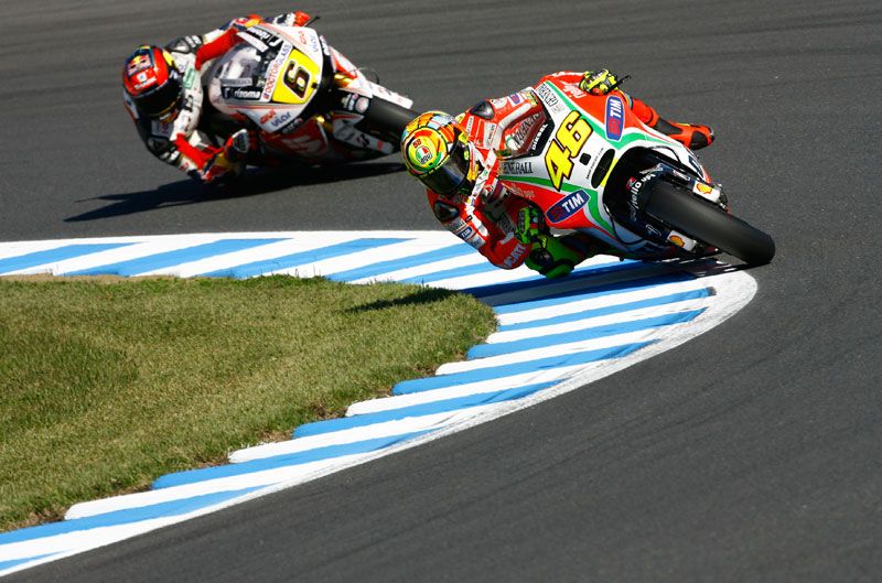 GP de Japón 2012. Galería de fotos MotoGP