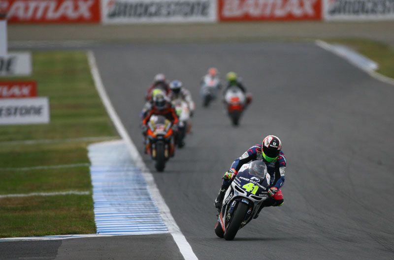 GP de Japón 2012. Galería de fotos MotoGP