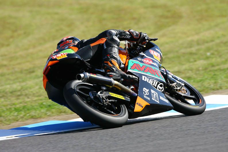 Ajo en Moto3