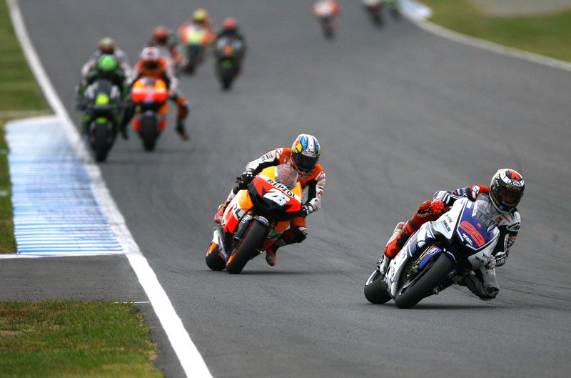 GP de Japón 2012. Galería de fotos MotoGP