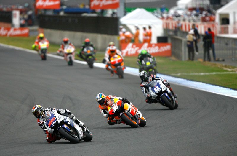 GP de Japón 2012. Galería de fotos MotoGP