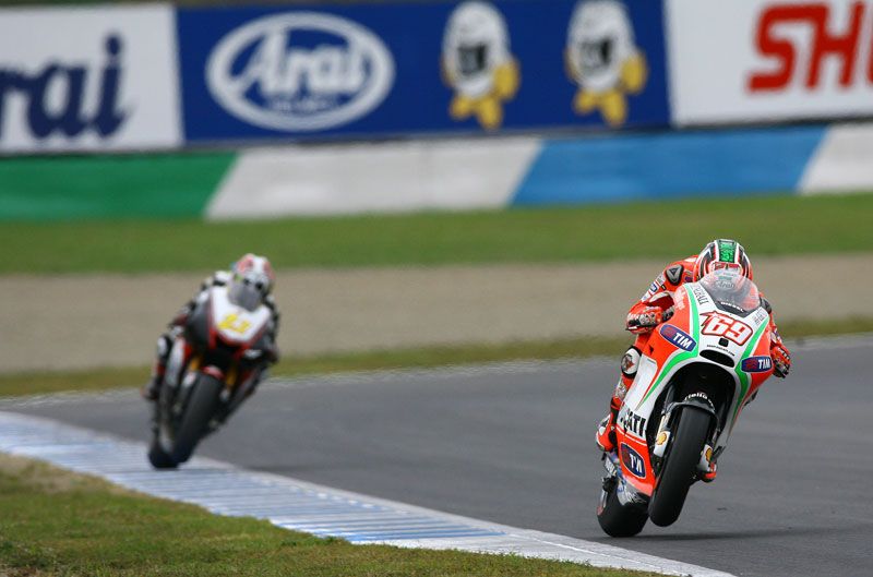 GP de Japón 2012. Galería de fotos MotoGP