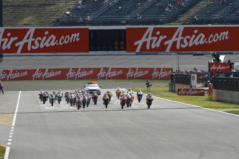 Moto3 en Japón