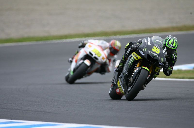 GP de Japón 2012. Galería de fotos MotoGP
