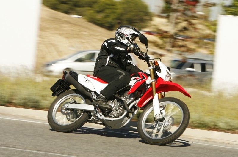 Honda CRF250L