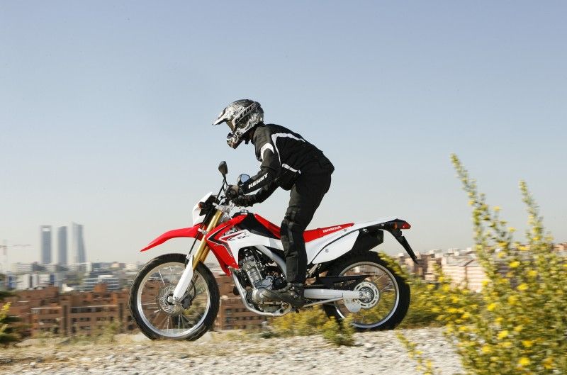 Honda CRF250L