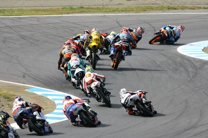 Carrera en grupo
