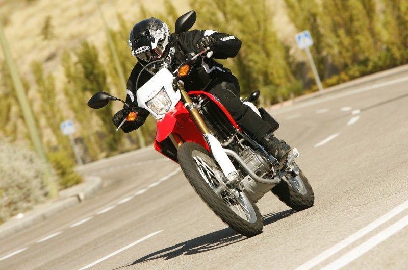 Honda CRF250L