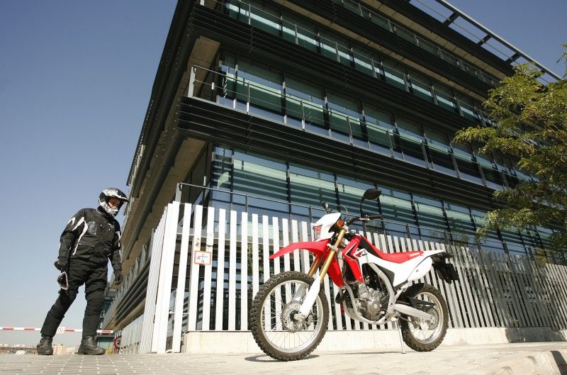 Honda CRF250L