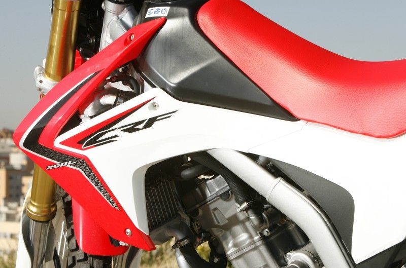 Honda CRF250L
