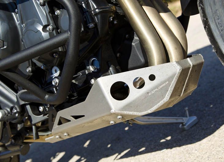 Triumph Tiger Explorer 1200