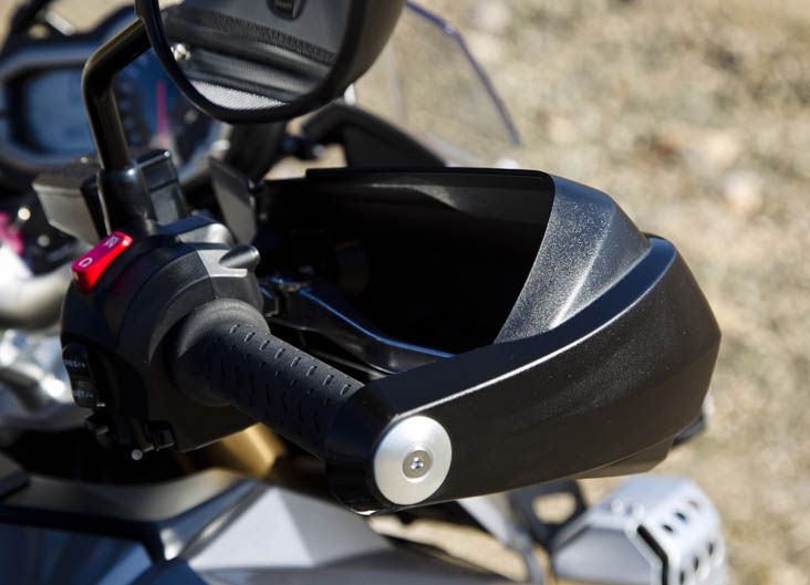 Triumph Tiger Explorer 1200