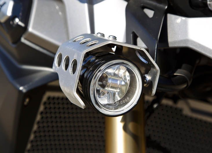 Triumph Tiger Explorer 1200