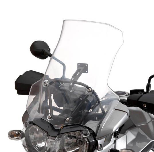 Triumph Tiger Explorer 1200