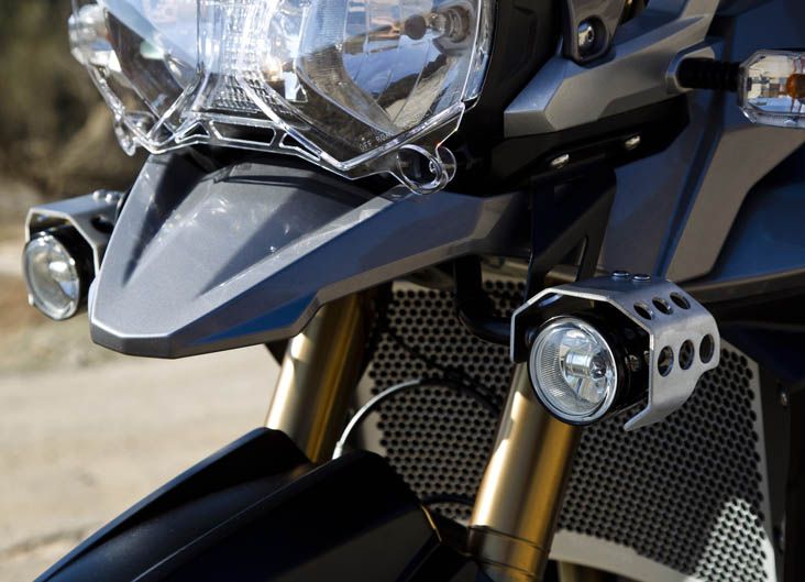 Triumph Tiger Explorer 1200