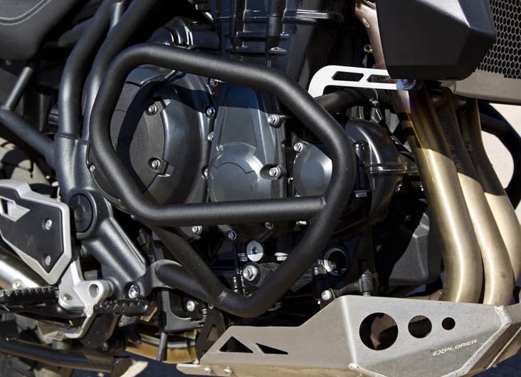 Triumph Tiger Explorer 1200