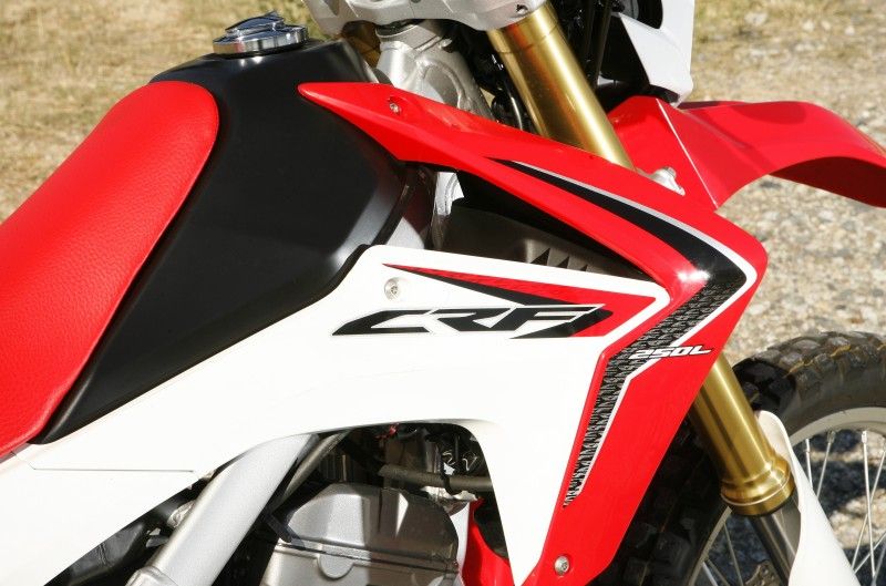 Honda CRF250L