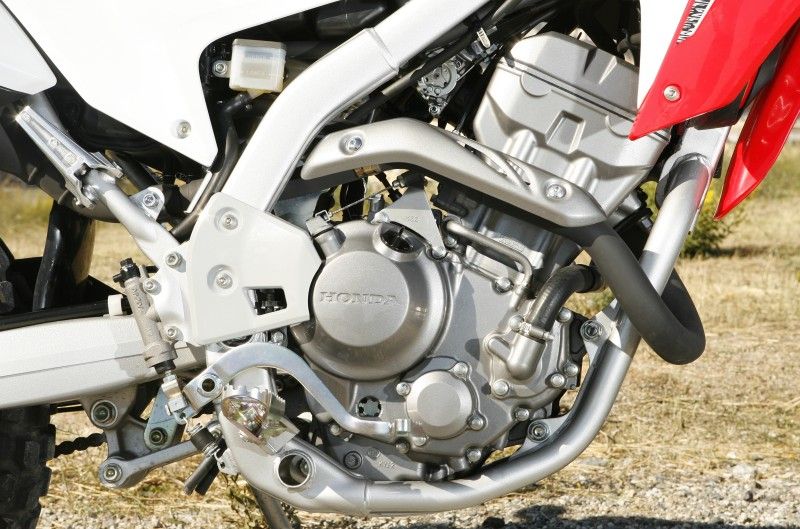 Honda CRF250L