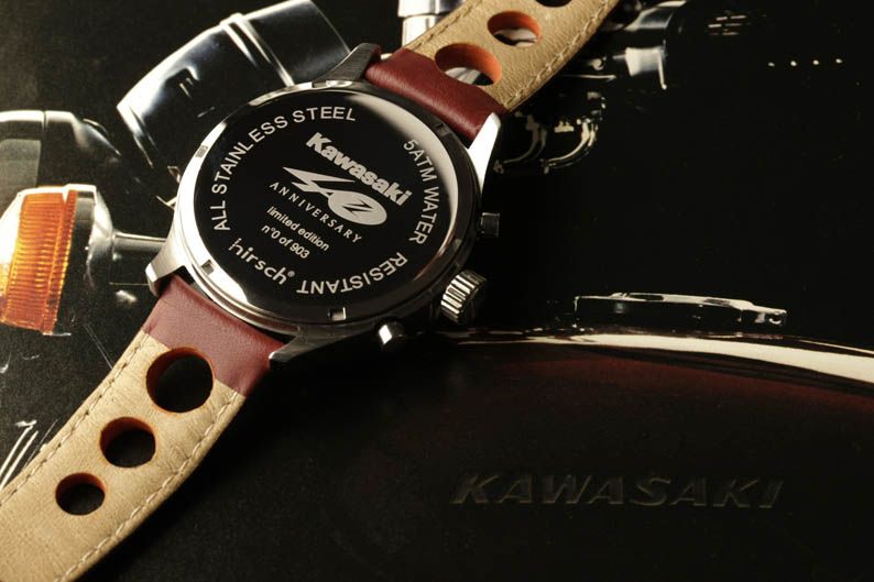 Reloj Kawasaki Z40