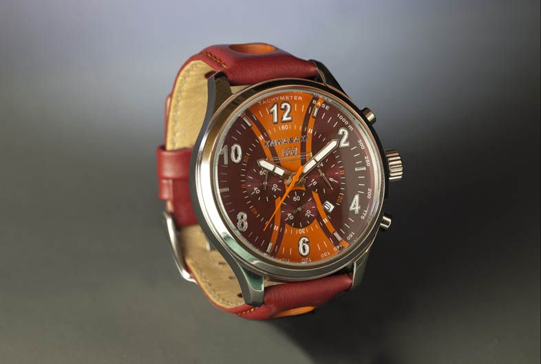 Reloj Kawasaki Z40