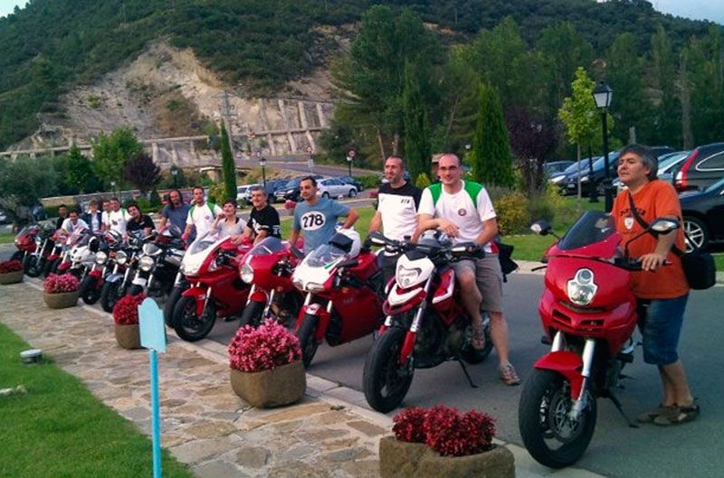 Objetivo 100.000: Ducati 748 E
