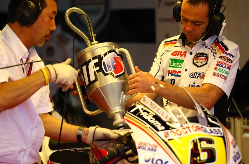 LCR desde dentro