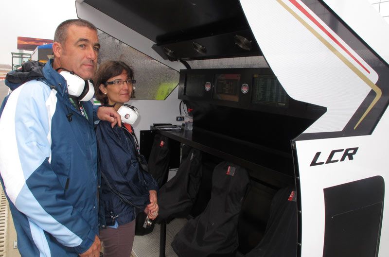 LCR desde dentro