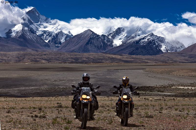 Aventura en el Tíbet