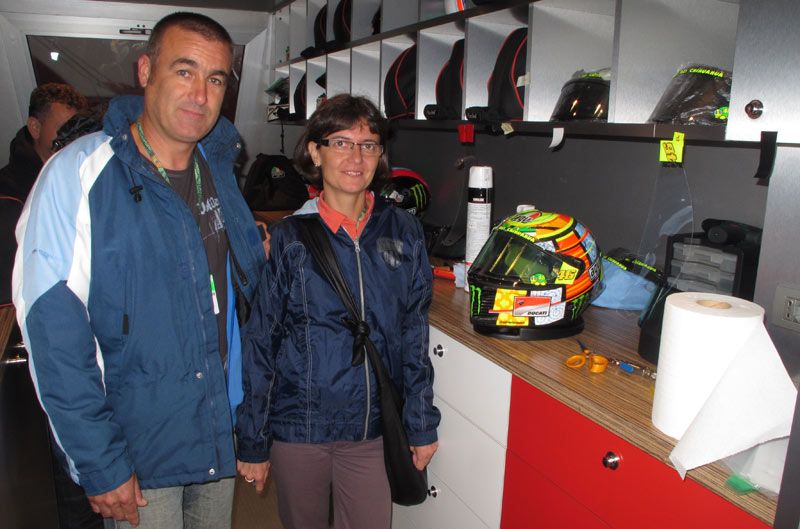 LCR desde dentro