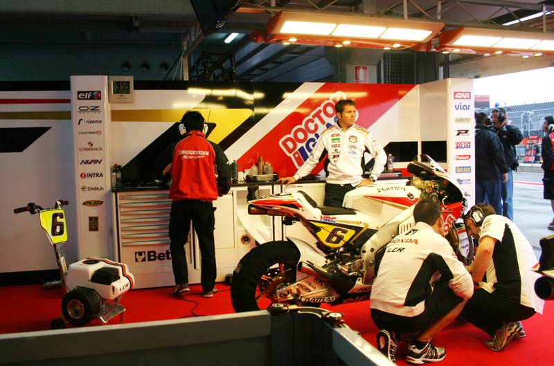 LCR desde dentro