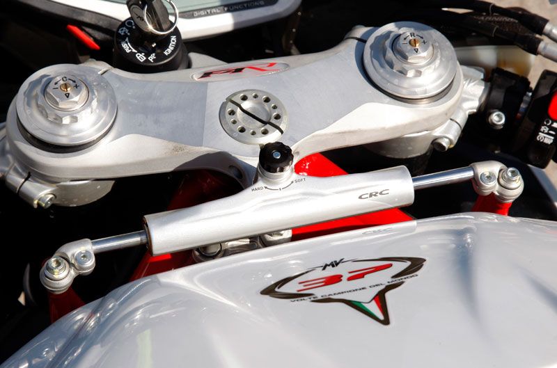 MV Agusta F4 R