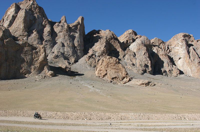 Aventura en el Tíbet