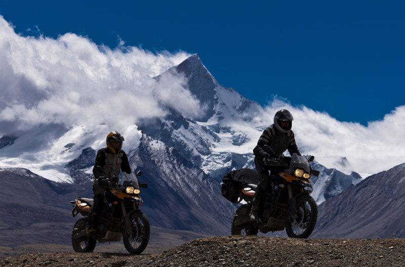 Aventura en el Tíbet