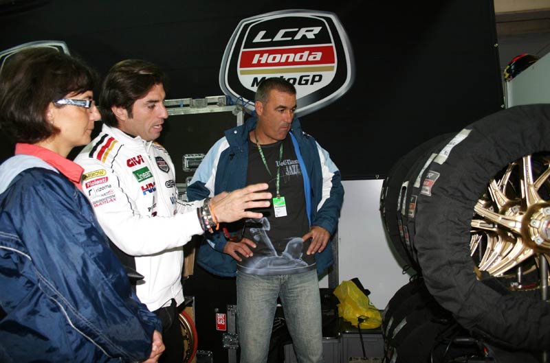 LCR desde dentro