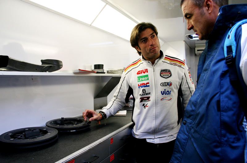LCR desde dentro