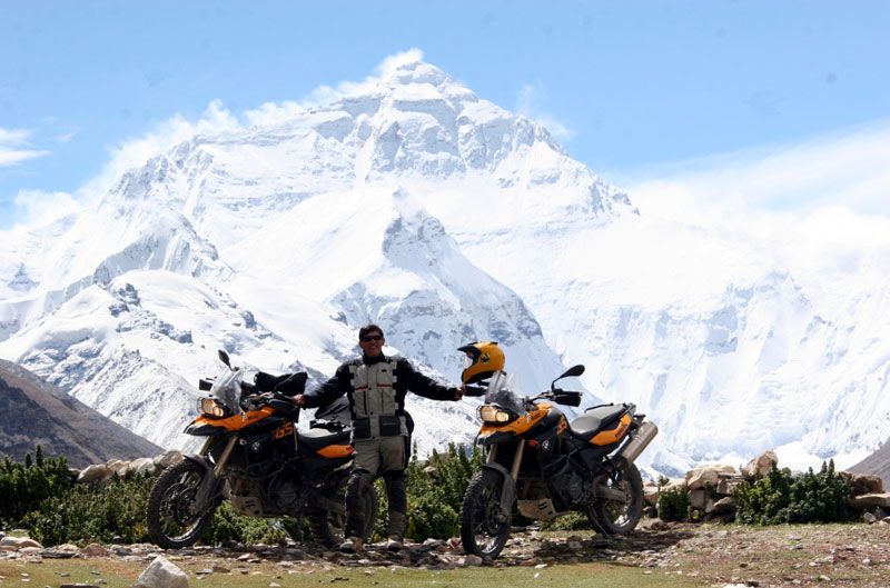 Aventura en el Tíbet