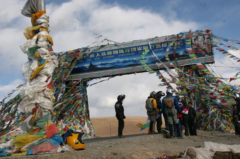 Aventura en el Tíbet