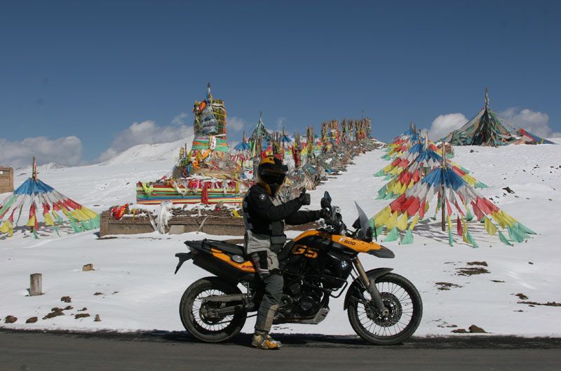 Aventura en el Tíbet
