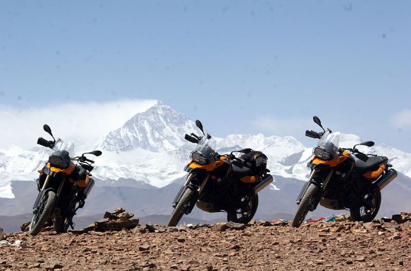 Aventura en el Tíbet