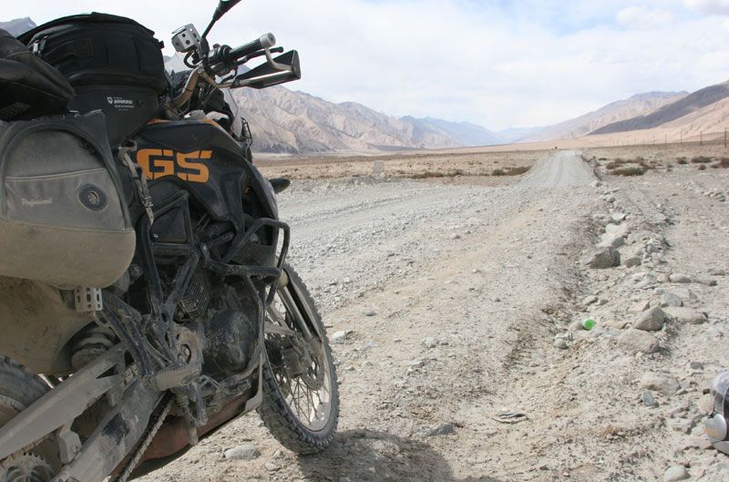 Aventura en el Tíbet