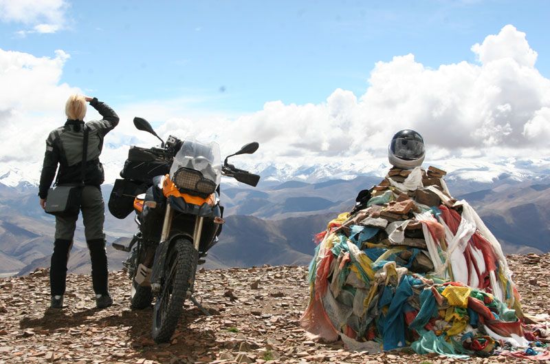 Aventura en el Tíbet