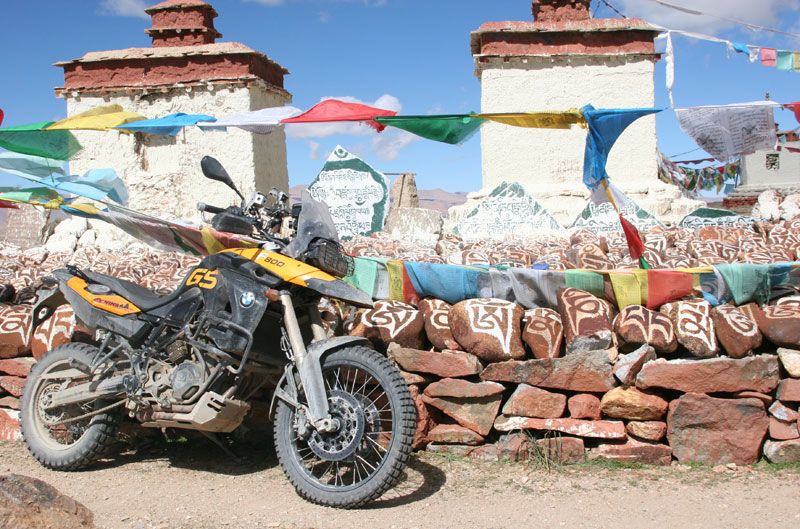 Aventura en el Tíbet