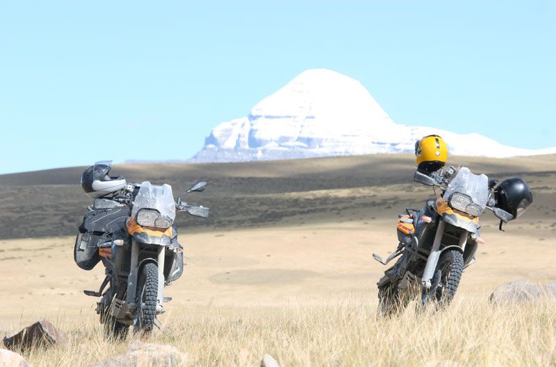Aventura en el Tíbet