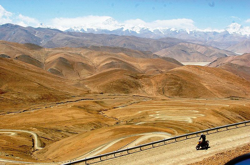 Aventura en el Tíbet