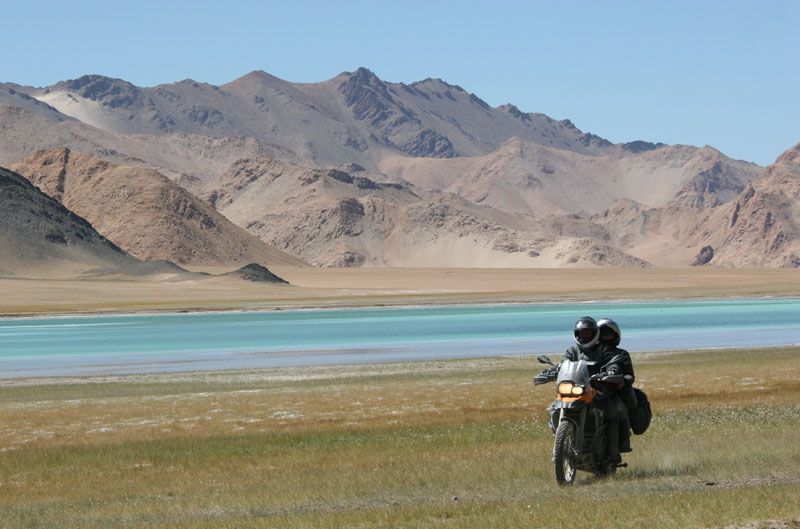 Aventura en el Tíbet