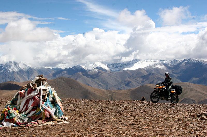 Aventura en el Tíbet