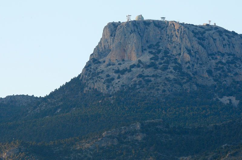 Paisaje de Murcia